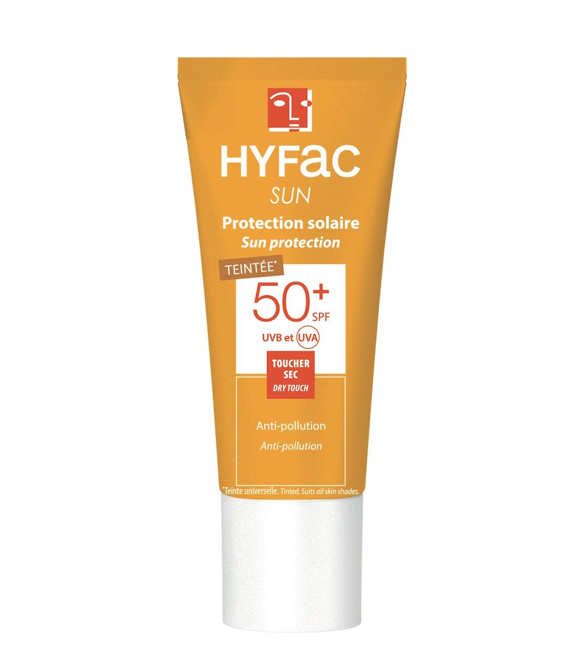 Hyfac Crème Solaire Teintée 40 ml