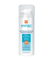 Hyfac Gel Nettoyant Purifiant 150 ml