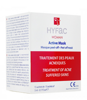Hyfac Woman Active Mask 5 ml (15 Sachets)