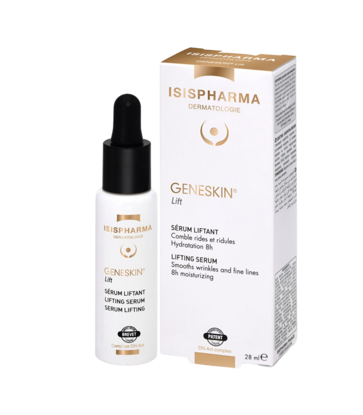 Isispharma Geneskin Lift Serum Liftant
