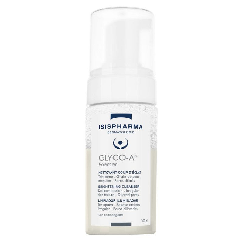Isispharma Glyco-A Foamer 100 Ml