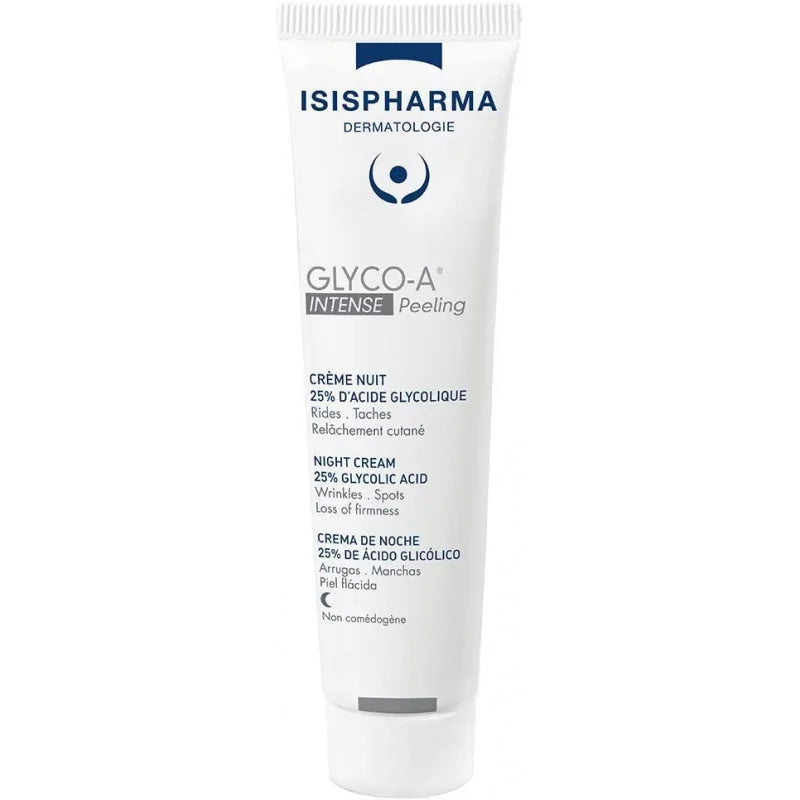 Isispharma Glyco-A Intense 30 Ml