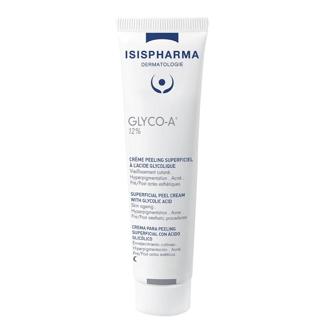 Isispharma Glyco-A Medium 12% 30 Ml