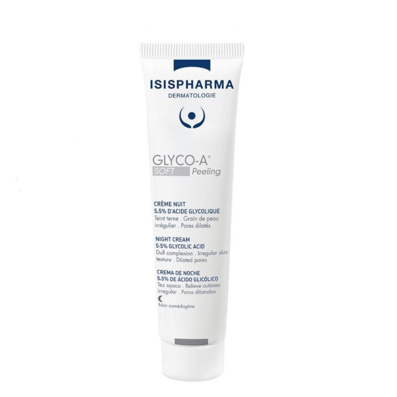 Isispharma Glyco-A Soft 30 Ml