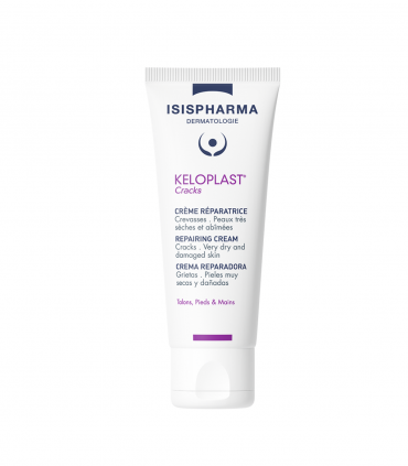 Isispharma Keloplast Cracks