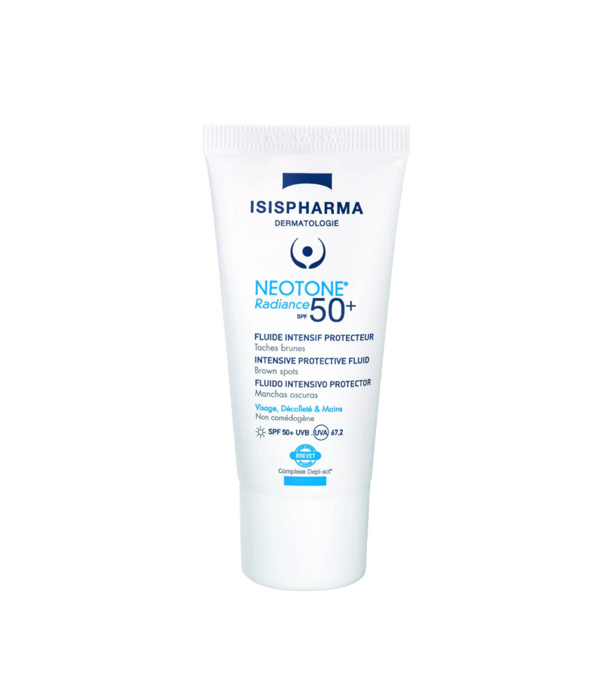 Isispharma Neotone Radiance SPF50
