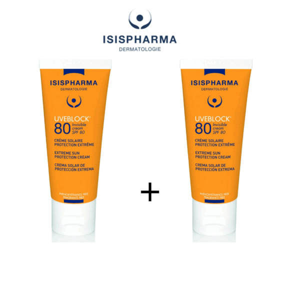 Isispharma Pack Promo Mineral Invisible 1+1