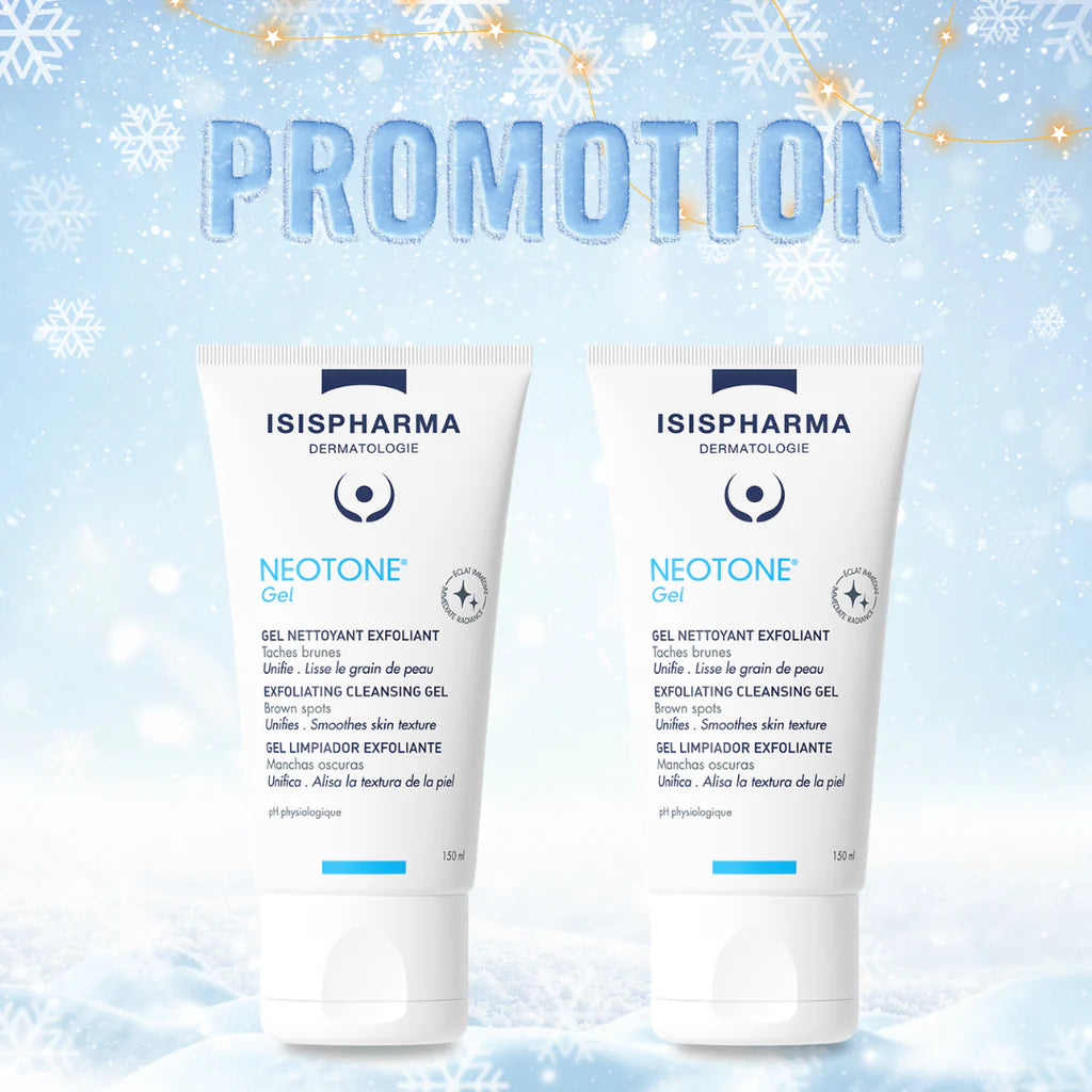 Isispharma Pack Promo Neotone Gel 150 Ml X 2