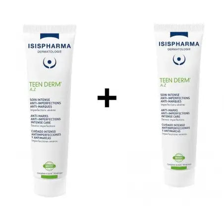 Isispharma Pack Promo Teen Derm AZ