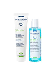 Isispharma Pack Promo Teen Derm AZ + Teen Derm Gel 40 Ml