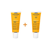 Isispharma Pack Promo Uveblock 30 Dry Touch Invisible 1+1