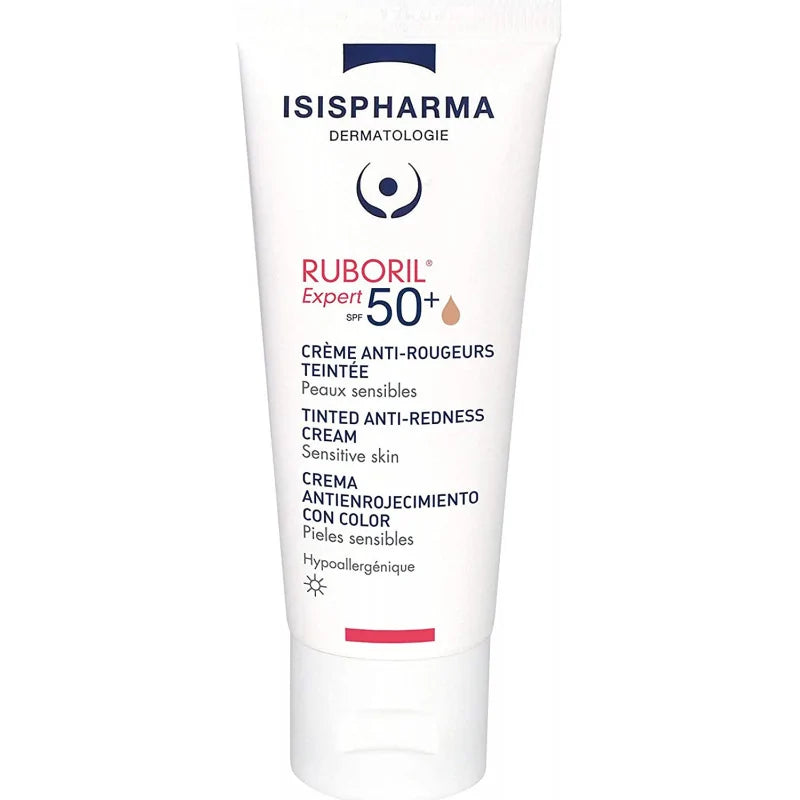 Isispharma Ruboril Expert SPF50+