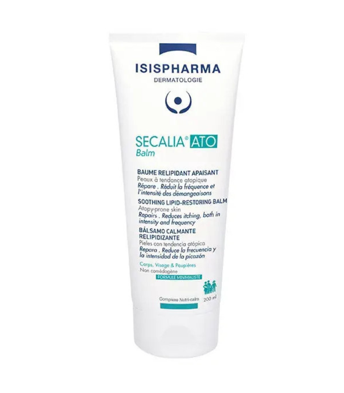 Isispharma Secalia ATO Balm 200 Ml