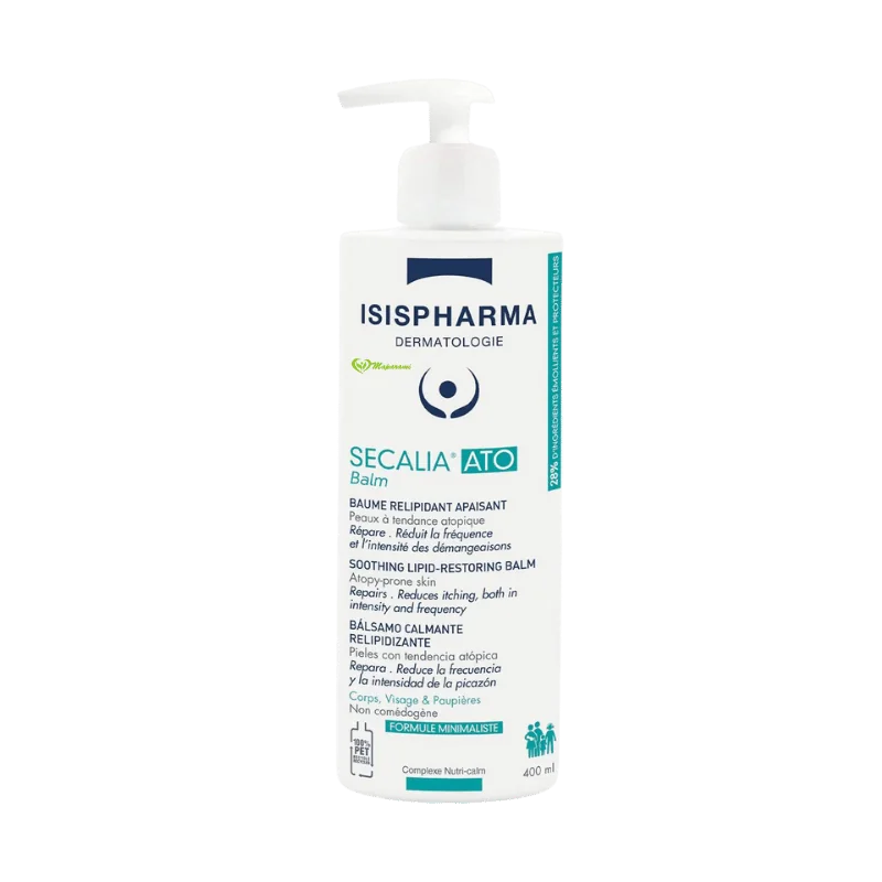 Isispharma Secalia ATO Balm 400 Ml