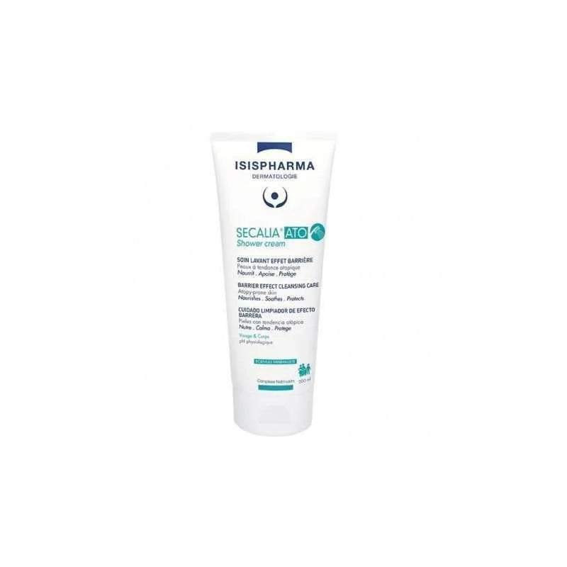 Isispharma Secalia ATO Shower Cream 400 Ml