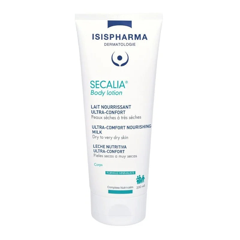 Isispharma Secalia Body Lotion 200 Ml
