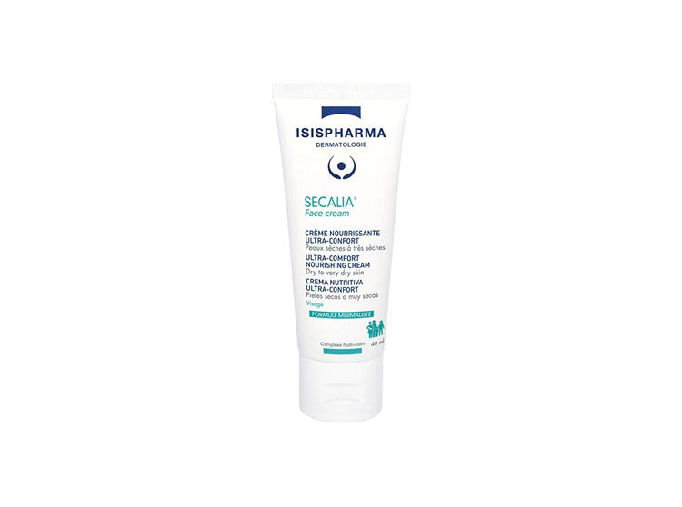Isispharma Secalia Face Cream 40 Ml