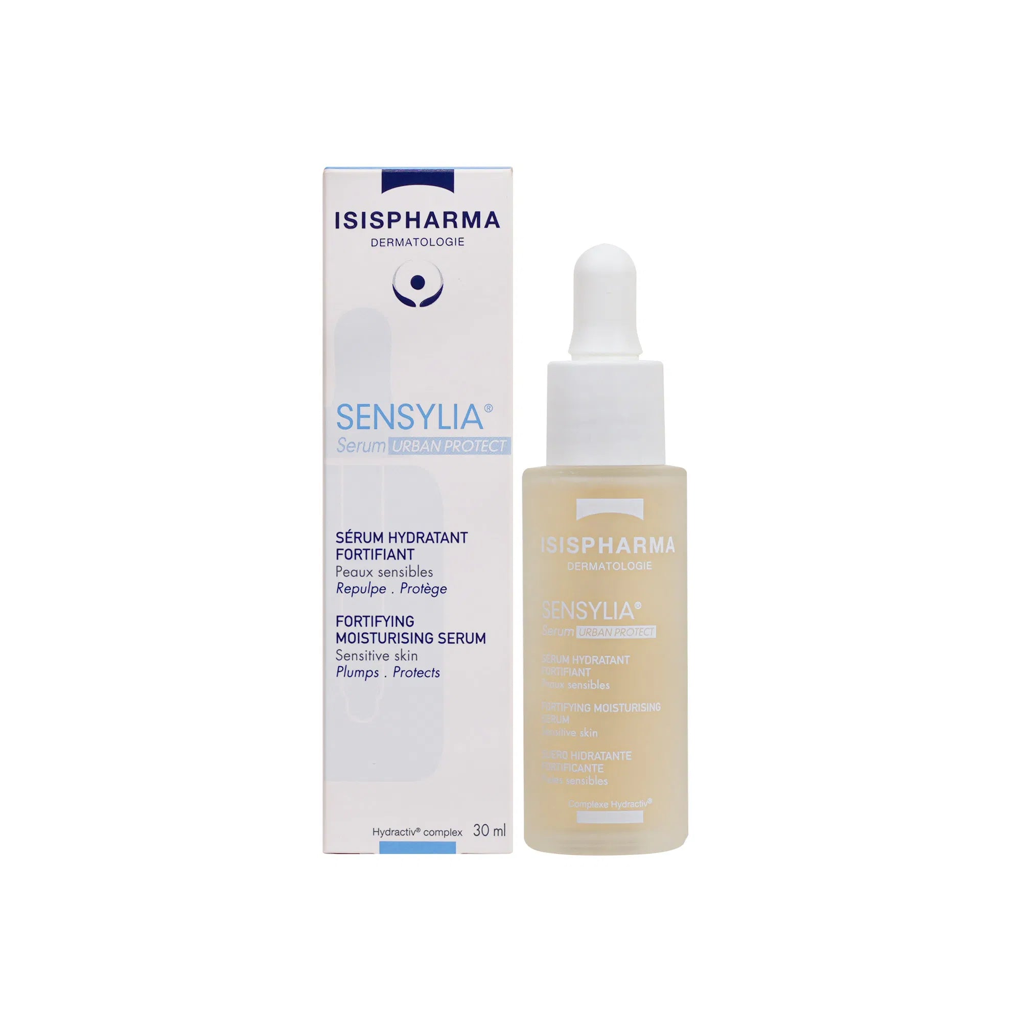 Isispharma Sensylia Serum 30 Ml