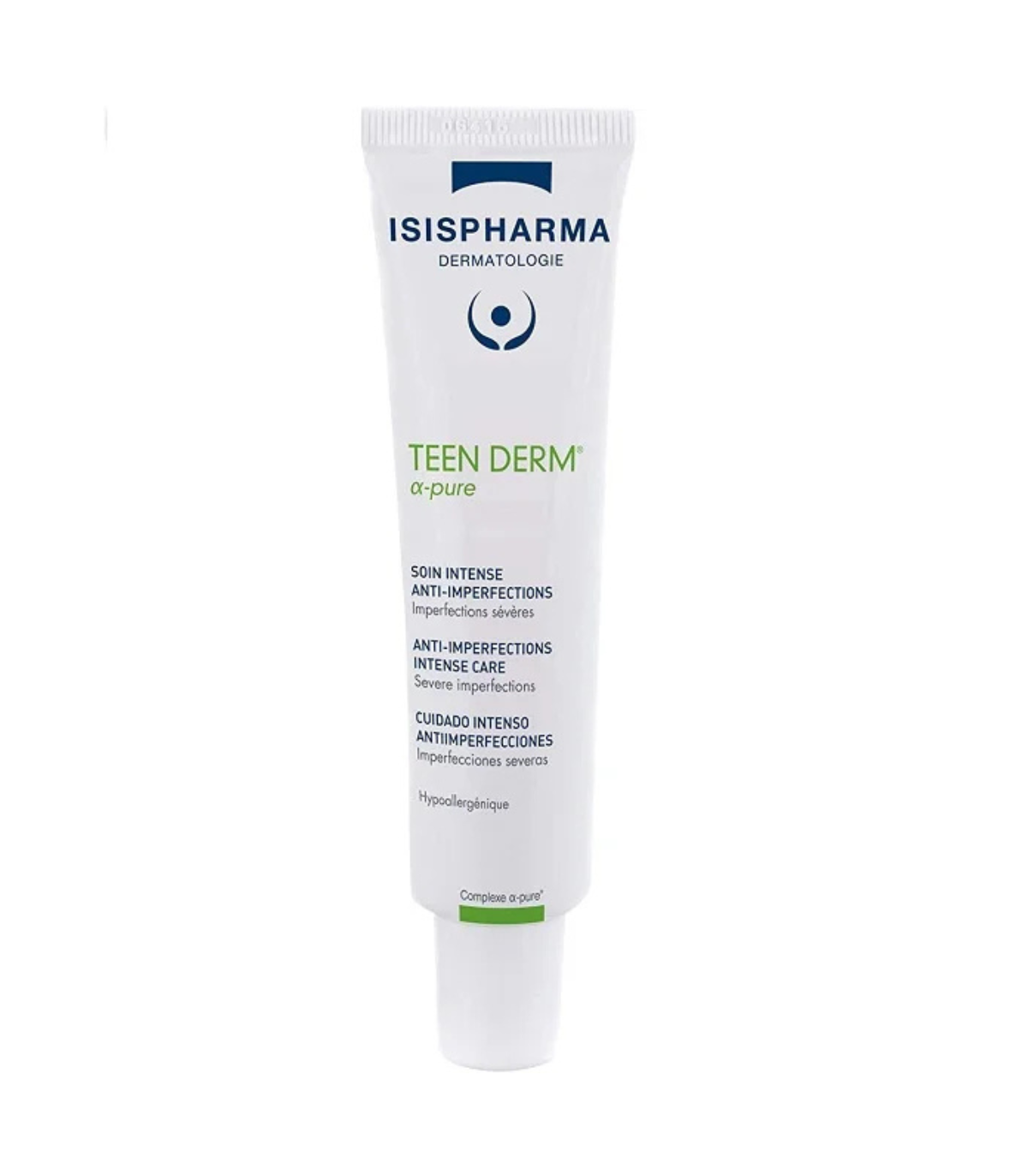 Isispharma Teen Derm Alpha Pure
