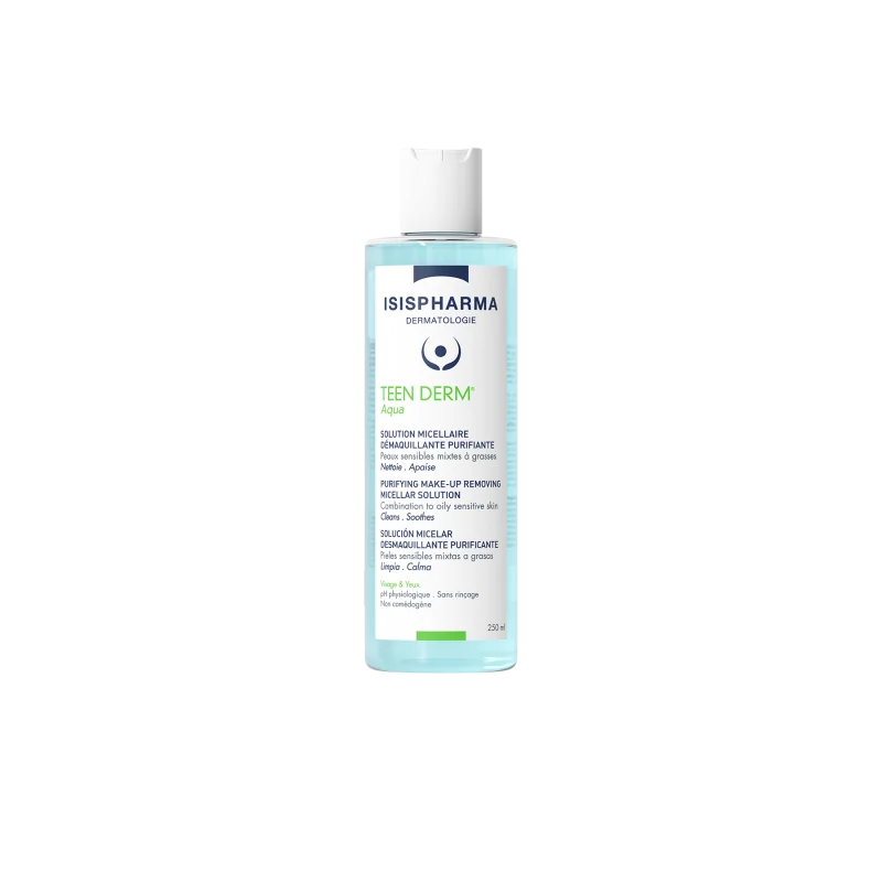 Isispharma Teen Derm Aqua 250 Ml