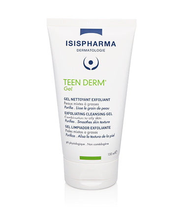 Isispharma Teen Derm Gel 150 Ml