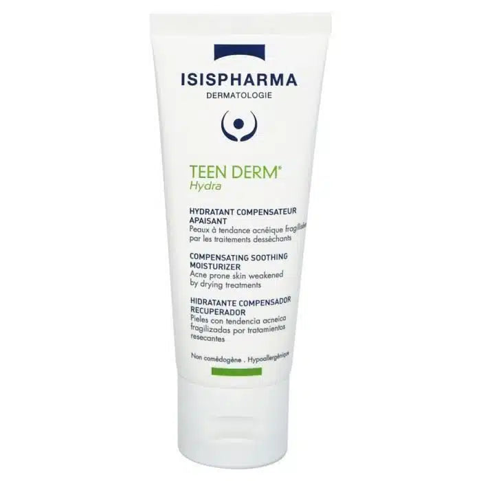 Isispharma Teen Derm Hydra 100 Ml