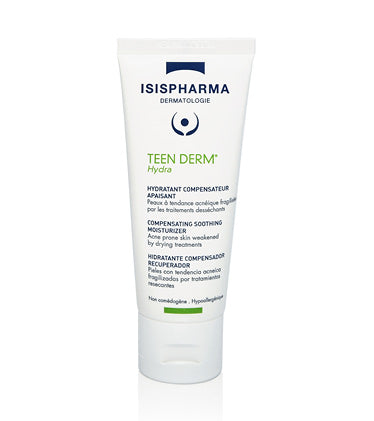 Isispharma Teen Derm Hydra 40 Ml
