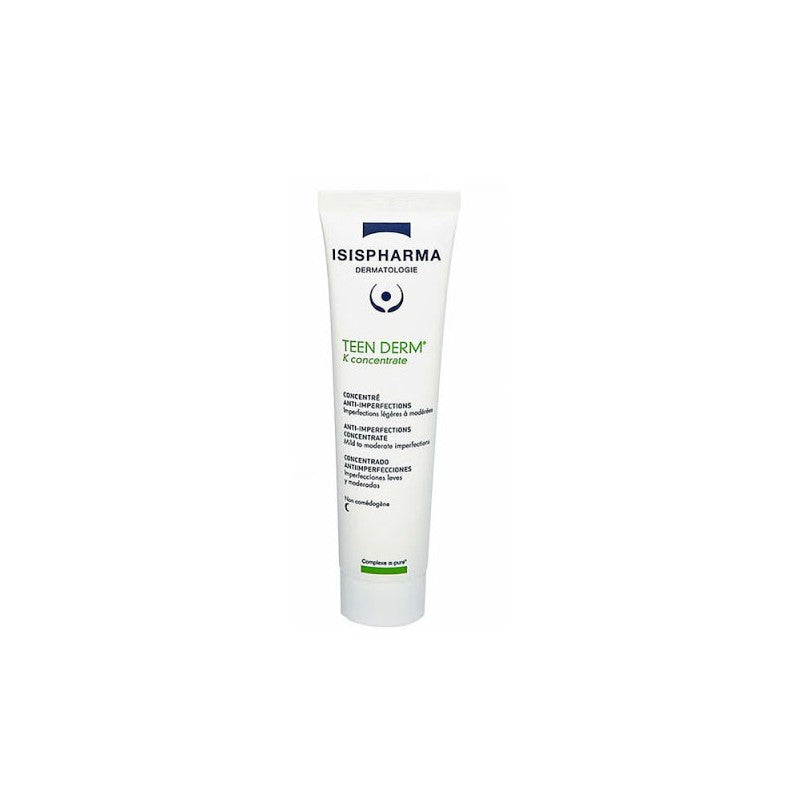 Isispharma Teen Derm K Concentrate