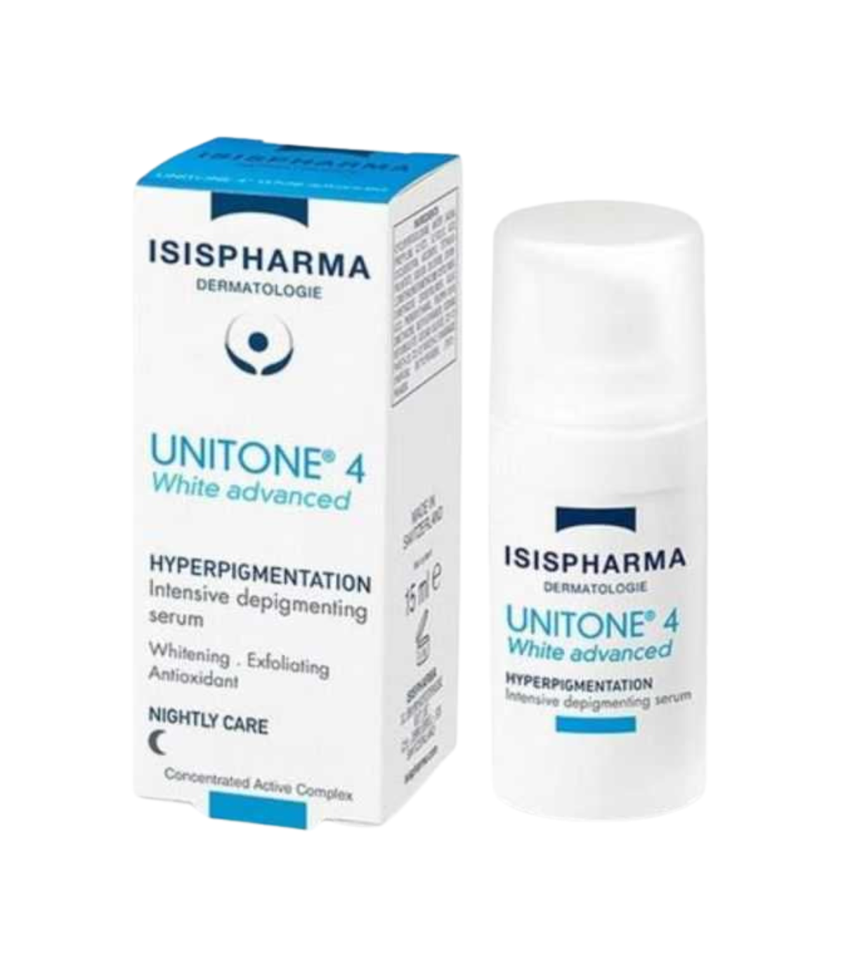 Isispharma Unitone 4 White Advanced