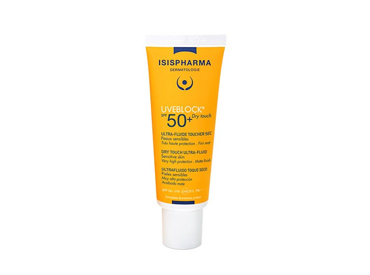 Isispharma Uveblock 30 Dry Touch