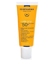 Isispharma Uveblock 50 Dry Touch Teinte Claire