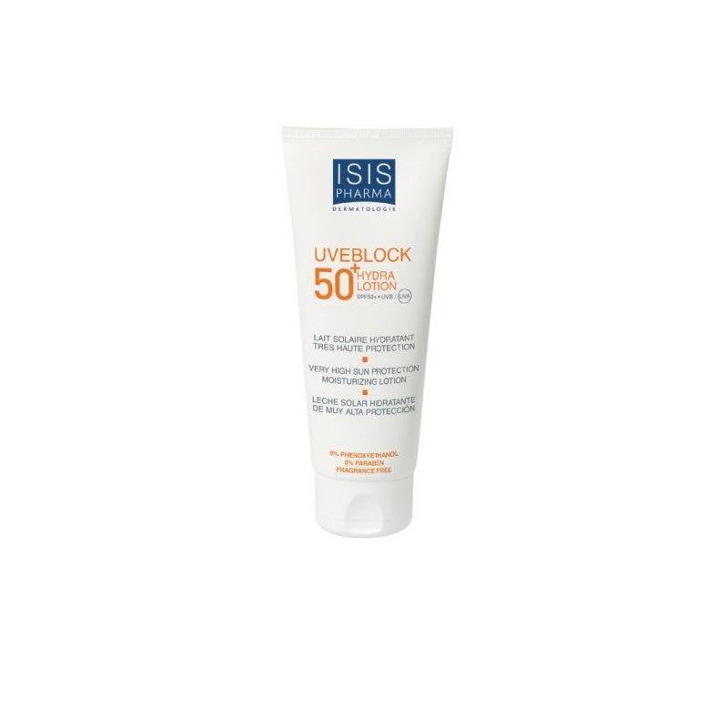 Isispharma Uveblock 50+ Hydra Lotion 100 Ml