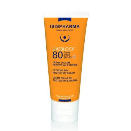 Isispharma Uveblock 80 Teinte