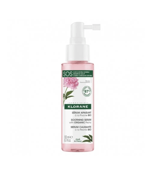 Klorane serum calm pivoine bio 100ml