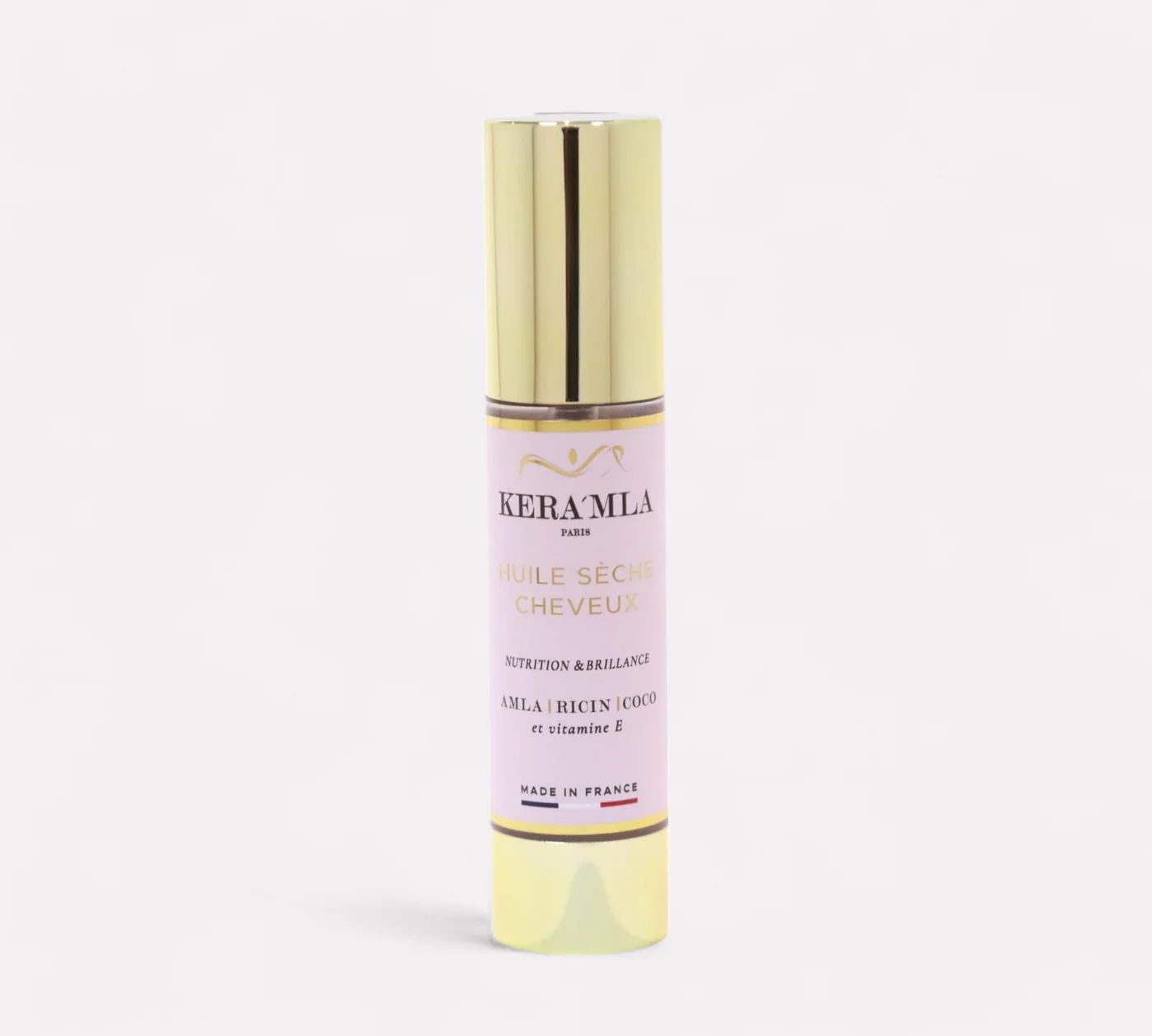 Kera'mla huile seche cheveux 50 ml