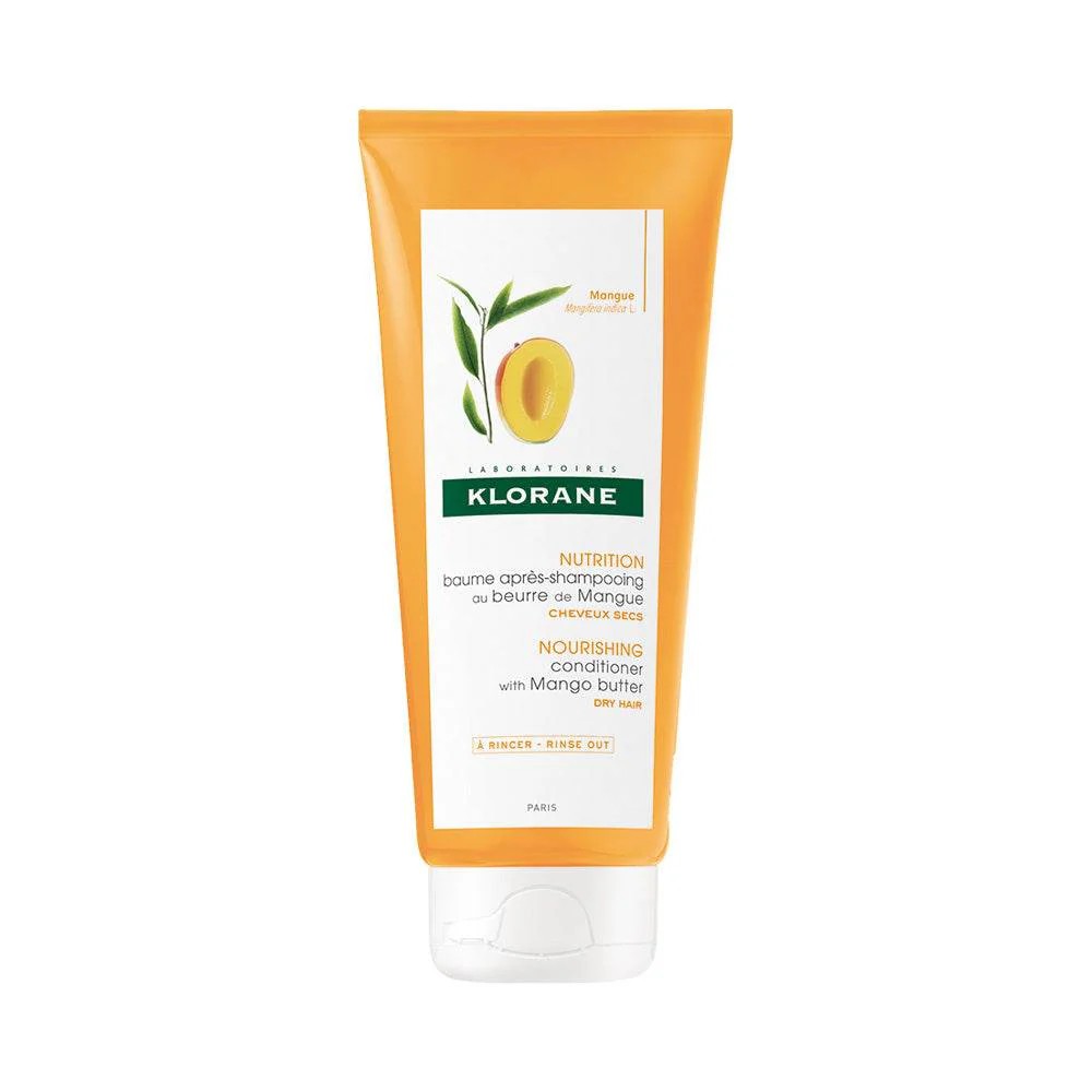 Klorane baume apres shampooing nutritif mangue
