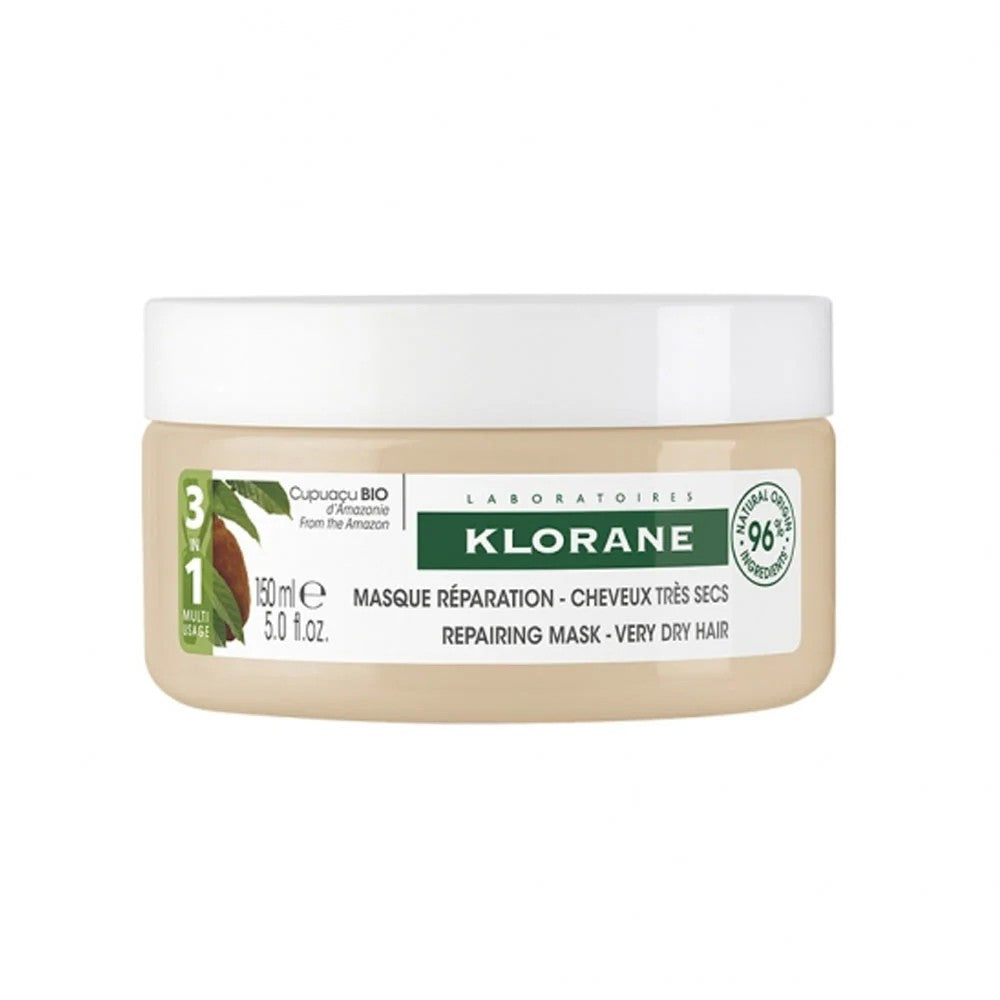 Klorane masque cupuaçu 150ml