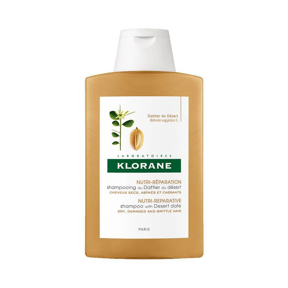 Klorane shampooing dattier 200ml