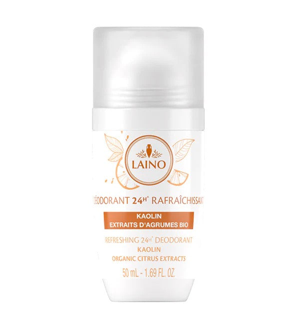 Laino Déodorant Agrumes Bio 50ml