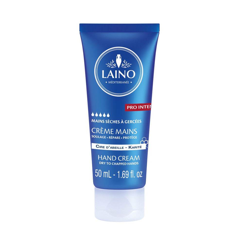 Laino Crème Mains Pro Intense Cire d’Abeille 50ml