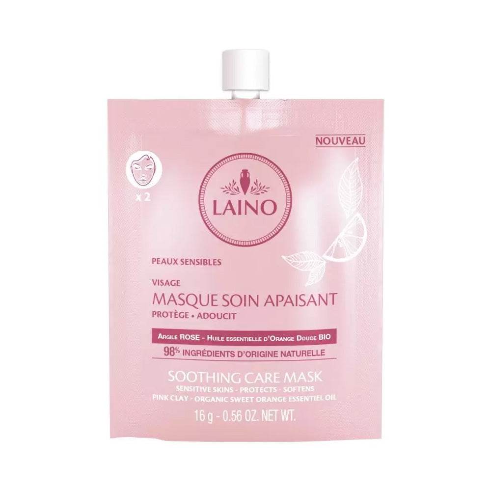 Laino Masque Soin Apaisant 16g