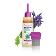 Puress anti poux lotion + peigne 200ml
