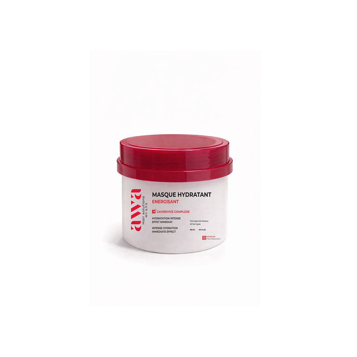 Awa masque energisant 250 ml