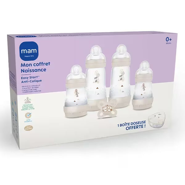 Mam Coffret Naissance Anti-Colique