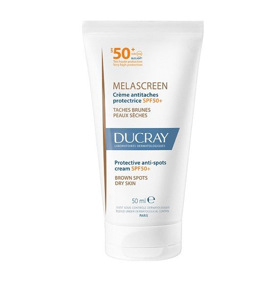 Ducray melascreen creme protectrice 50+ 50ml