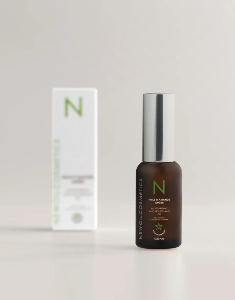 N huile d'amande amère (30 ml)