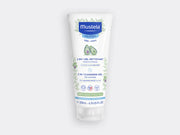 Mustela 2 en 1 gel nettoyant a l’avocat 200ml