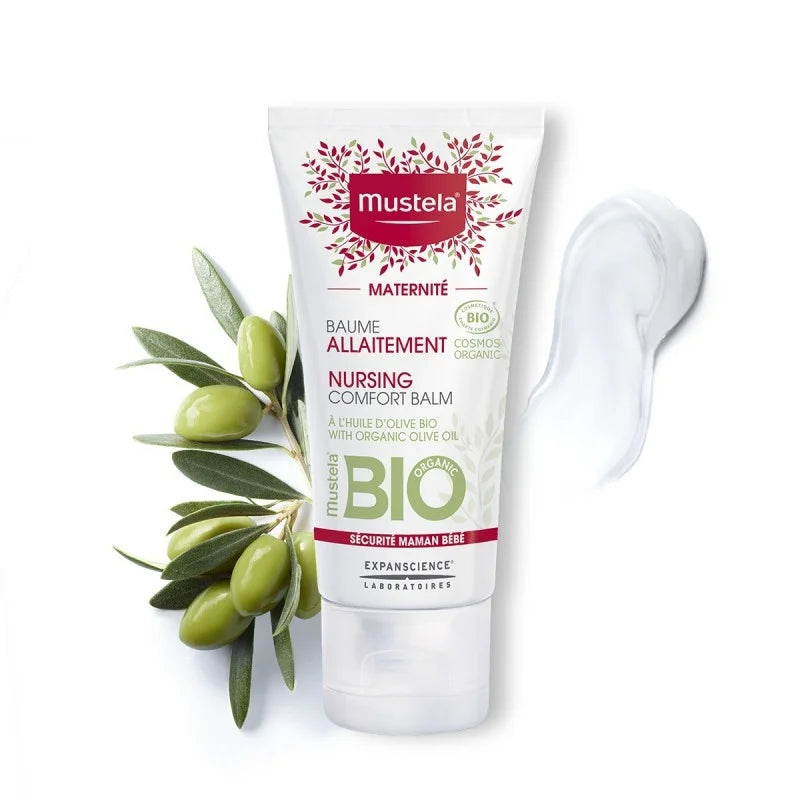 Mustela baume allaitement 30 ml