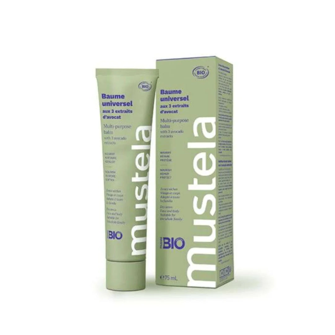 Mustela baume universel bio 75ml