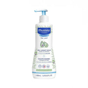 Mustela gel lavant doux a l’avocat corps et cheveux 500 ml